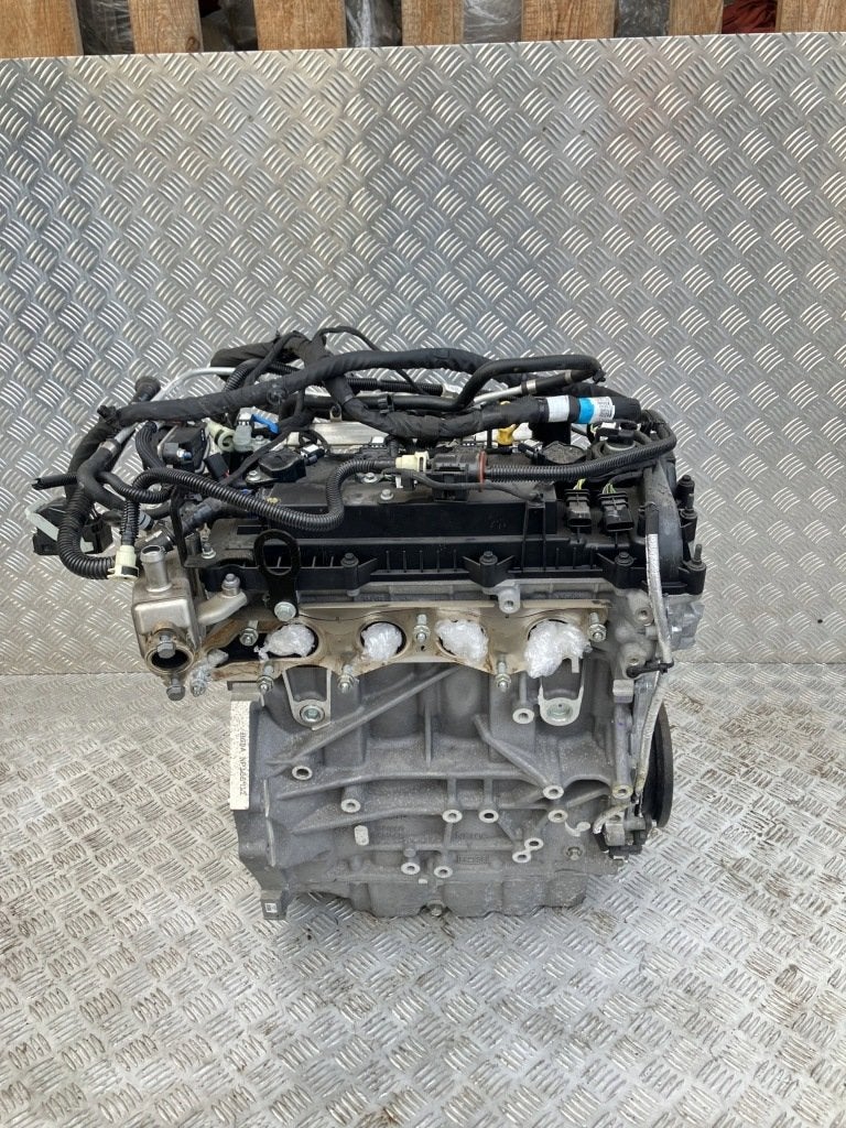 Moteur BGDA Complet FORD KUGA, Envoi, Utilisé, Daihatsu
