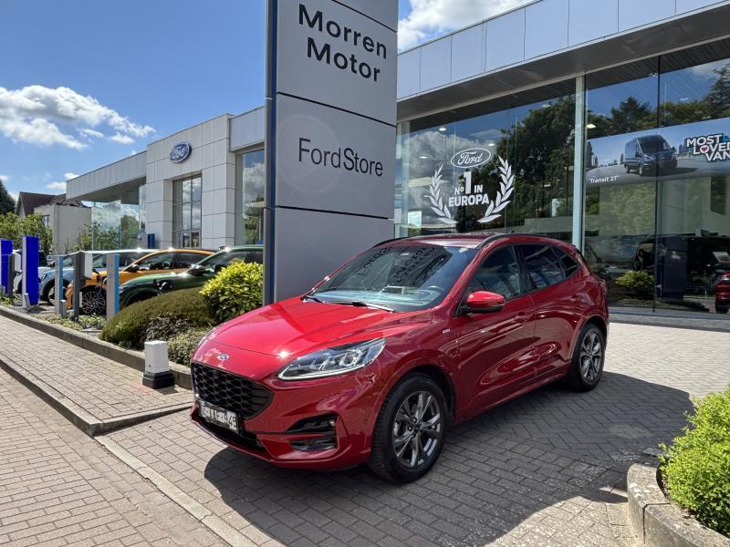 Ford Kuga ST-LINE X 1.5I 150PK OC3698 *18758*, Auto's, Ford, Kuga, Airbags, Climate control, Cruise Control, Dodehoekdetectie