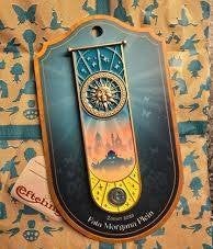 Efteling zomer pin " Fata Morgana, Collections, Efteling, Enlèvement