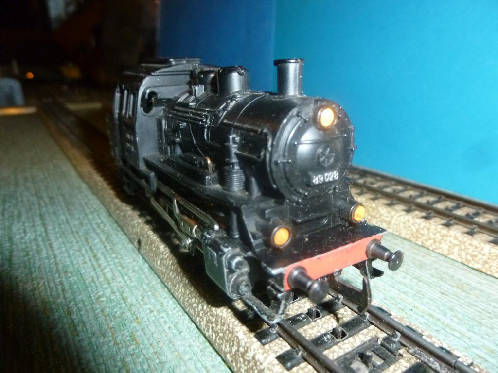 Marklin 3000, Ophalen of Verzenden, Gebruikt, Locomotief, Märklin
