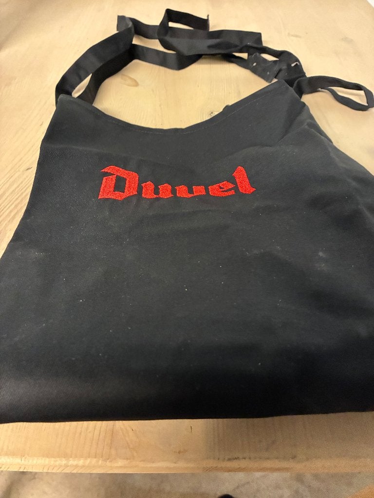 Schort Duvel, Verzamelen, Ophalen, Nieuw, Kleding, Duvel