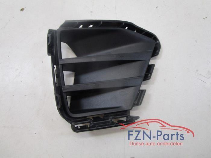 VW Golf 7 Facelift GTI GTD Inleg Voorbumper Links, Auto-onderdelen, Ophalen of Verzenden, Gebruikt, Voor, Bumper