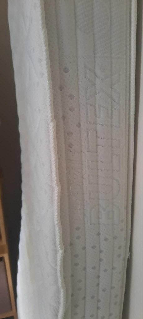 matelas bultex 1 pers 200x90 à donner, 90 cm, Matelas, Une personne, Enlèvement
