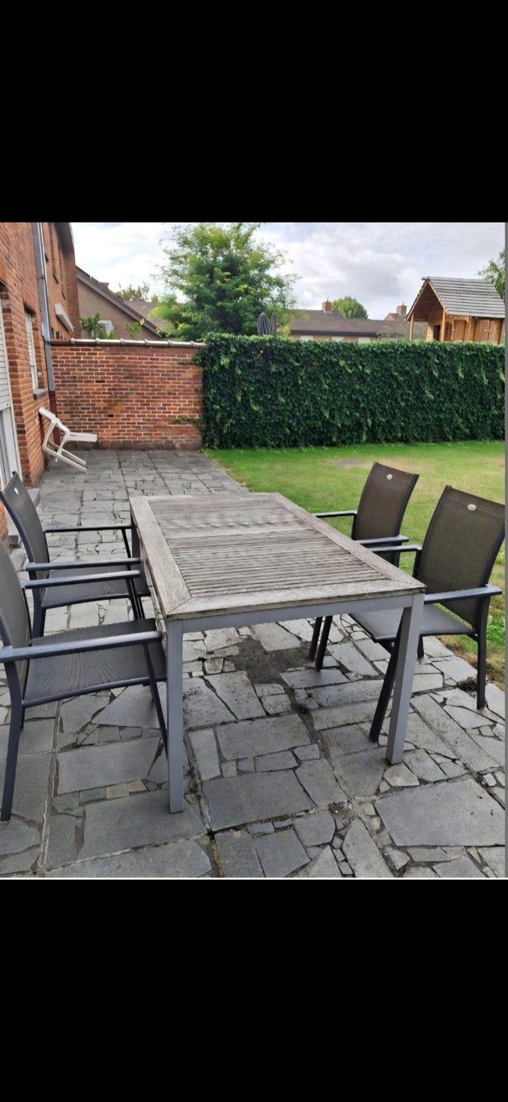 tuinset, Tuin en Terras, Ophalen, Tuinset