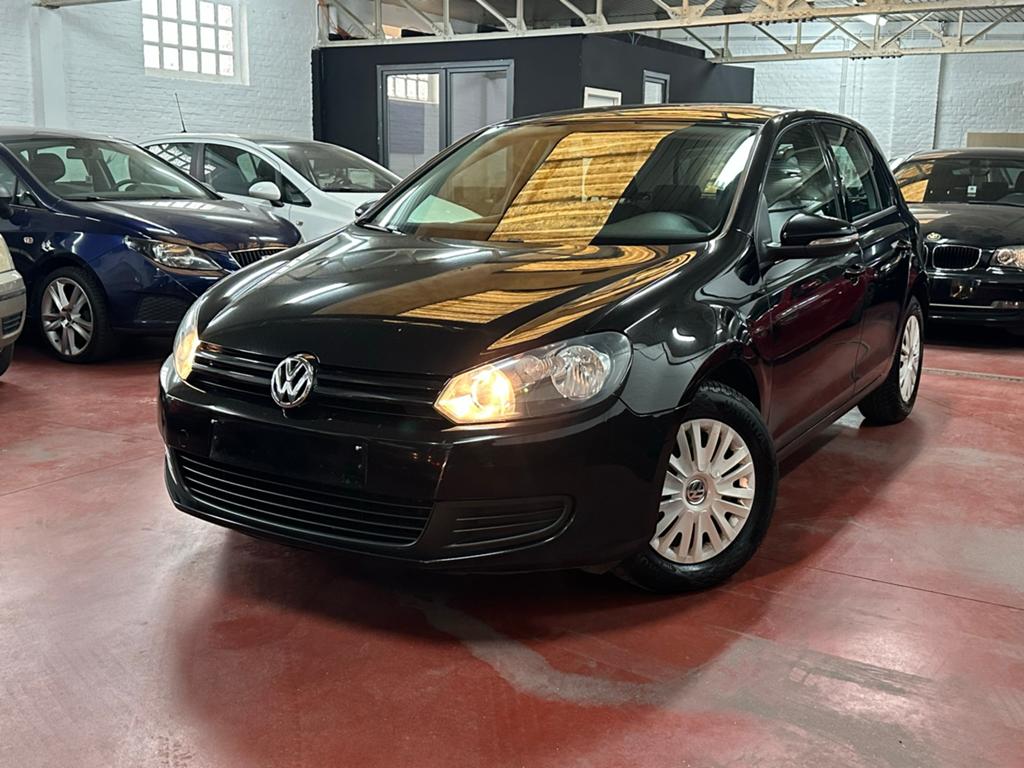 Volkswagen Golf 6 1.4i • Lez vrij • Gekeurd voor verkoop, Auto's, Euro 5, Bedrijf, Golf, Radio