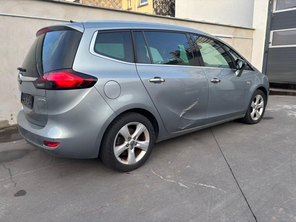 Opel Zafira 1.6 D / 7 plaatsen, Entreprise, Achat, Zafira