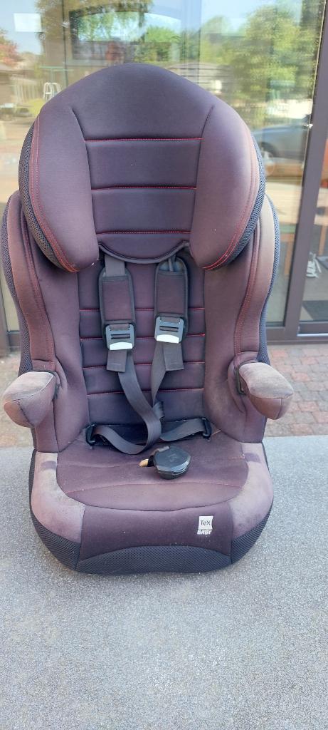 autostoel, Kinderen en Baby's, Autostoeltjes, Gebruikt, 9 t/m 18 kg, Isofix, Ophalen