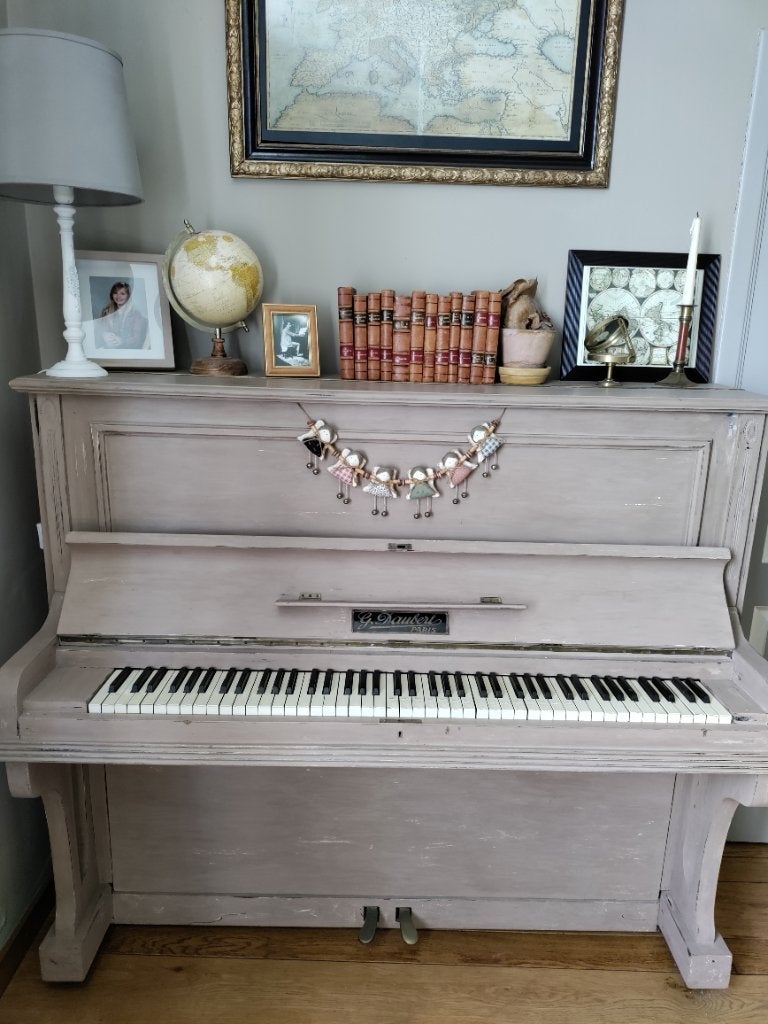 Piano, Muziek en Instrumenten, Piano's, Ophalen, Piano