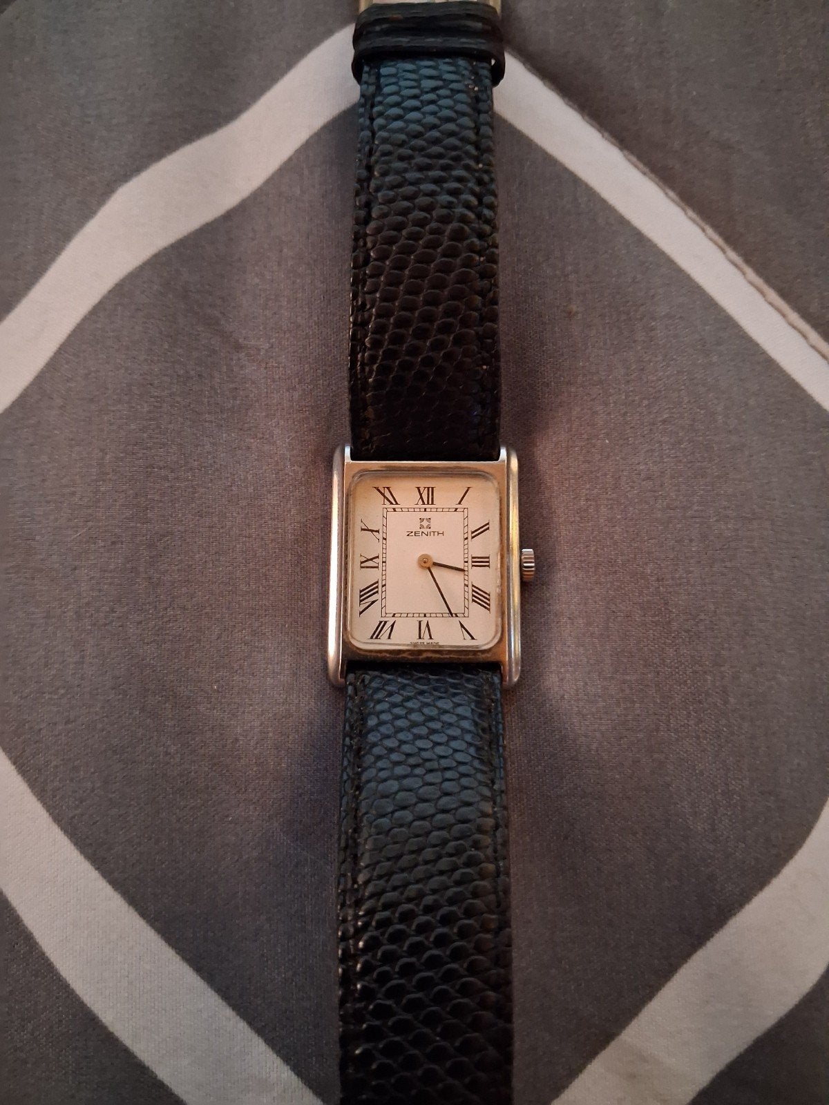 Originele zenith dames horloge, Ophalen of Verzenden