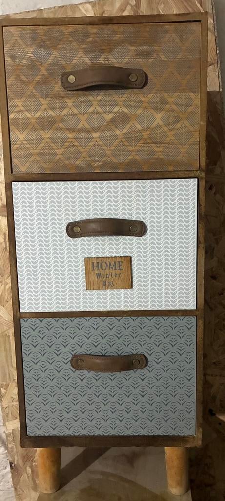 Petit meuble Maisons du monde, Huis en Inrichting, Ophalen, Gebruikt, Minder dan 45 cm, 55 tot 70 cm