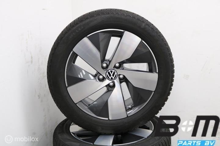 WINTER Org 17 inch Bologna velgen VW Passat B9 B8 3J0601025K, Utilisé, Jante(s)
