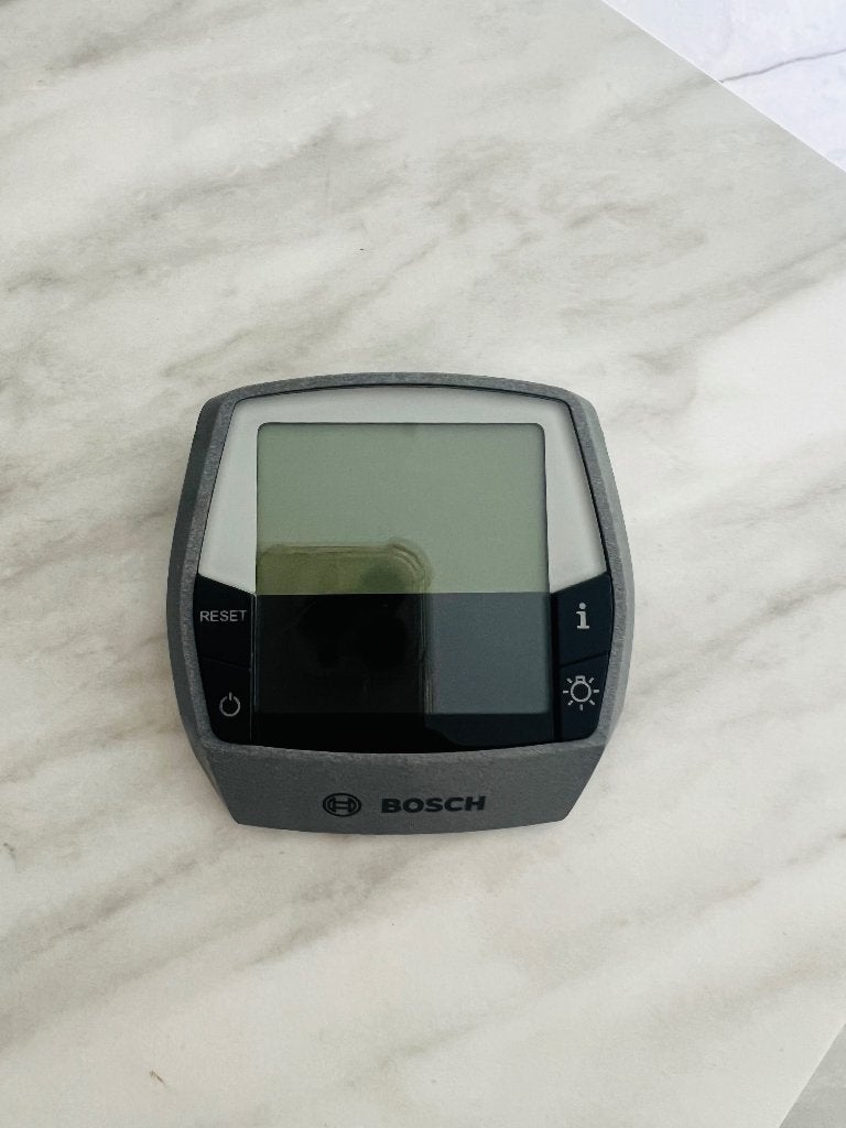 Compteur Vélo électrique BOSCH INTUVIA Performance, Fietsen en Brommers, Ophalen, Zo goed als nieuw