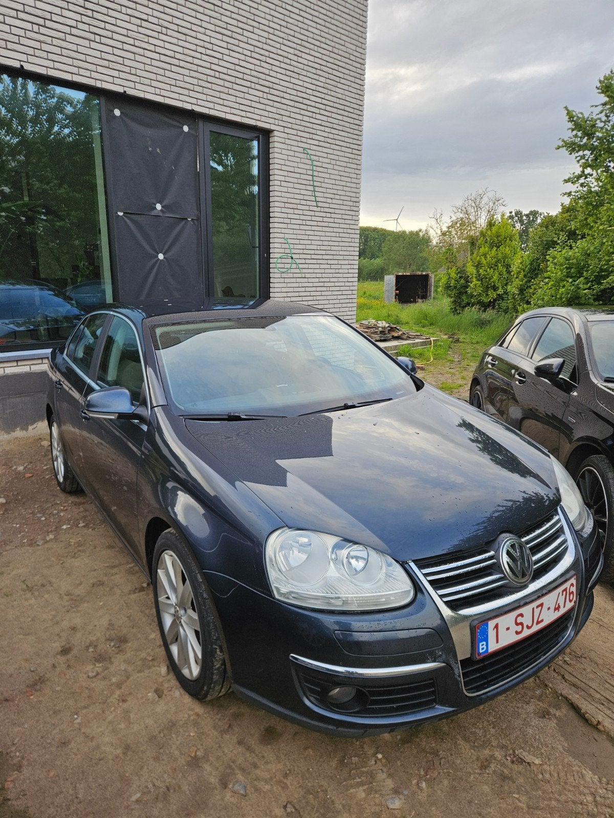 Volkswagen Jetta 1.9 TDI 2008, Achat, 4 portes, Boîte manuelle, Particulier