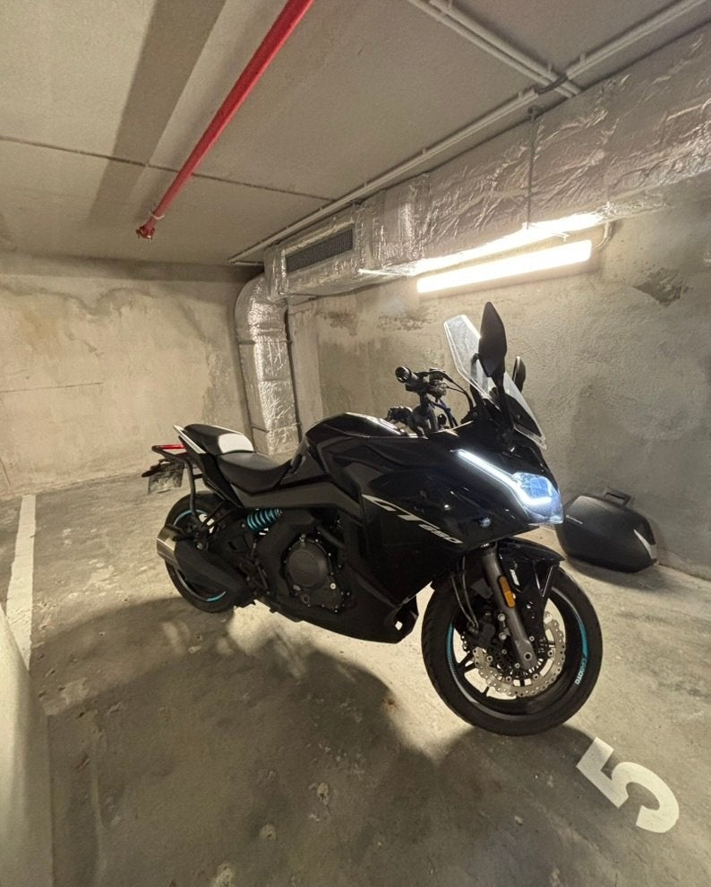 MOTO - GT650 CFMOTO, Motos, ABS, Tourisme, Occasion, Plus de 35 kW