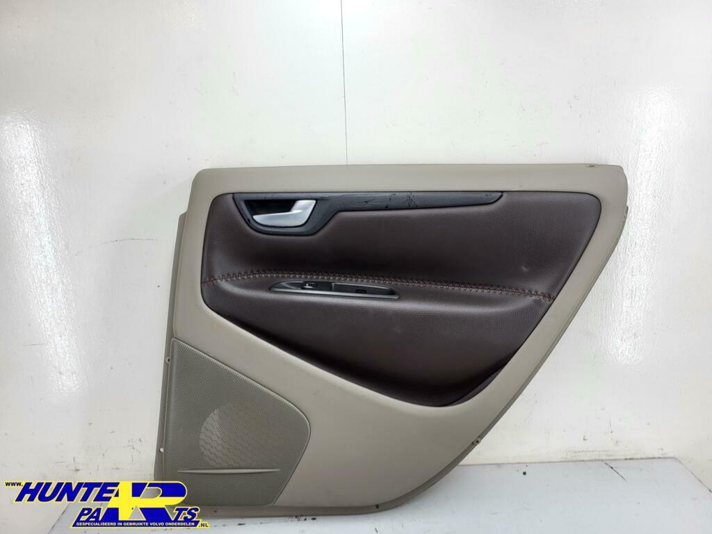 Bekleding deur RA Volvo V70 II ('00-'08) 39981290, Gebruikt, Ophalen of Verzenden, Volvo, Volvo