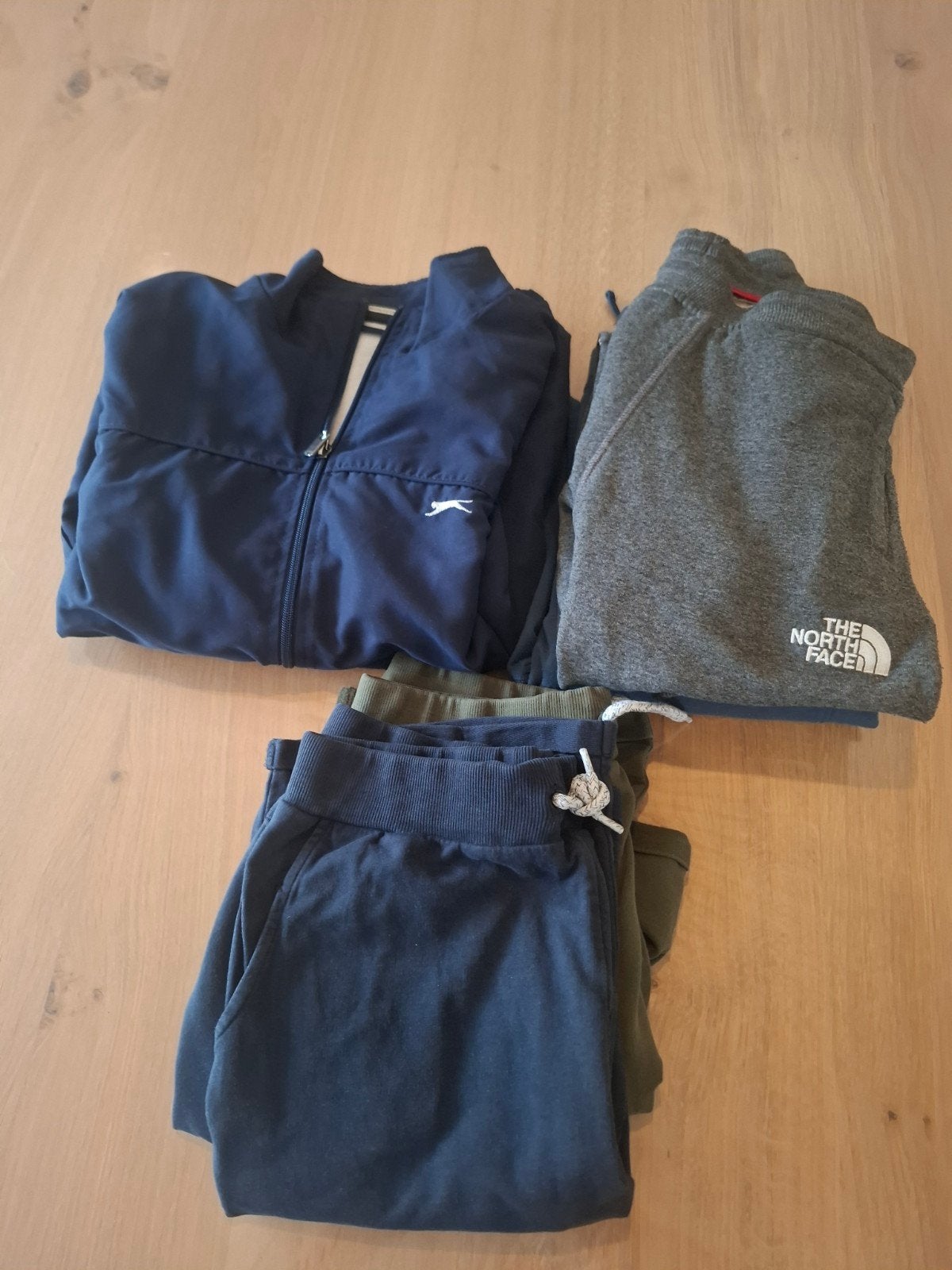 habit taille 158, Enlèvement
