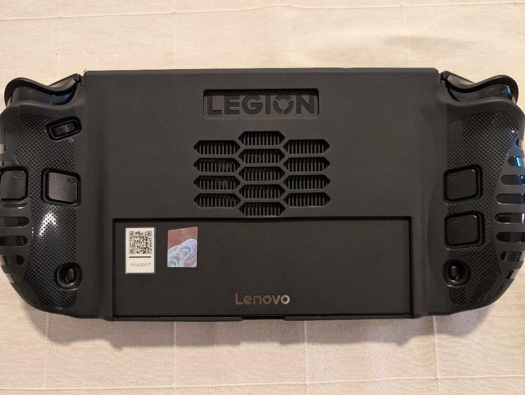 Lenovo legion go 2 Z2 non extreme, 2 TB, Games en Spelcomputers, Ophalen of Verzenden, Lenovo, Zo goed als nieuw