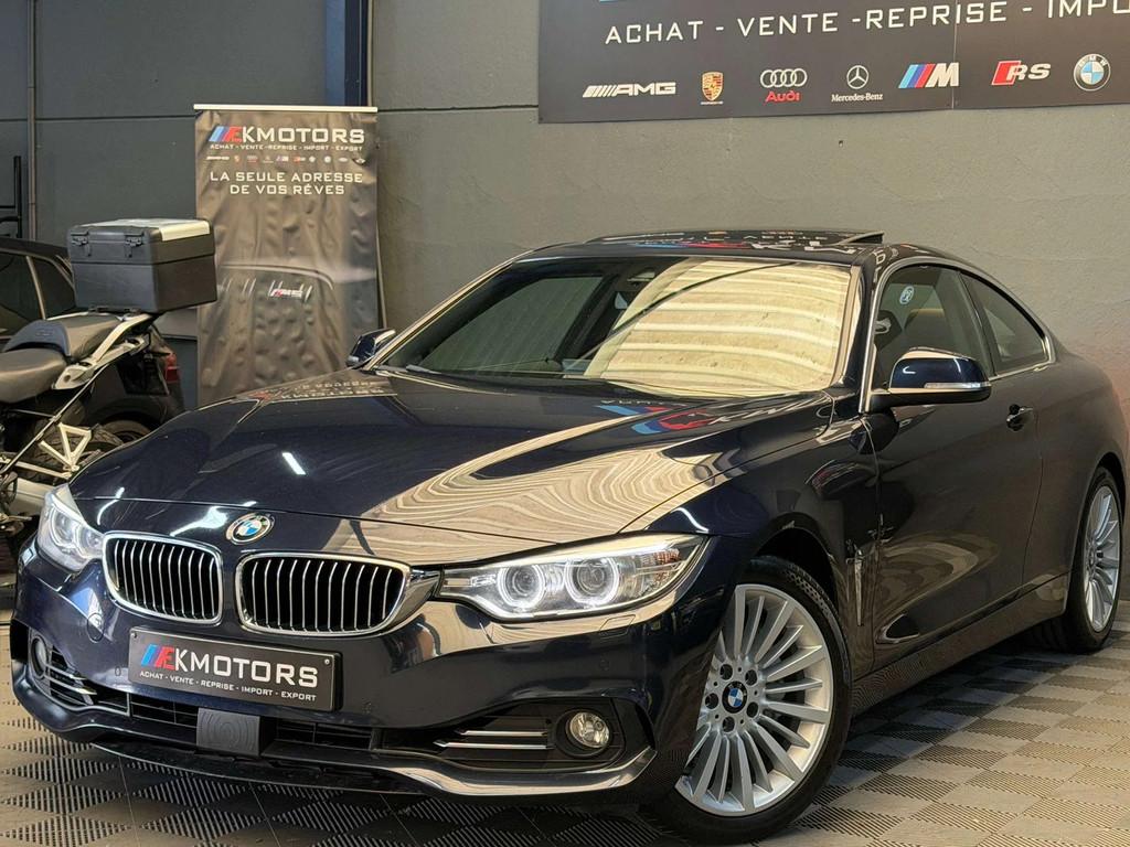 BMW 4 Serie 435 INDIVIDUALACCCARNETTOITFULL OPTS, Automaat, 4 zetels, Blauw, https://public.car-pass.be/vhr/dc5798fd-feb1-4a97-bd80-09bc8e972763