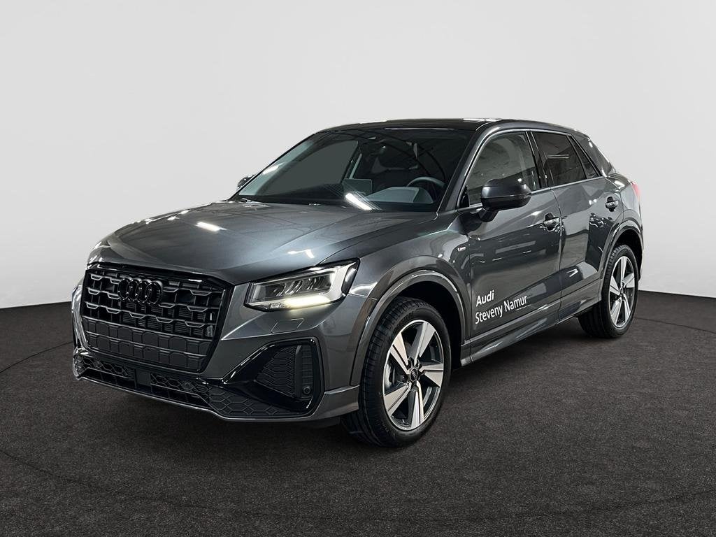 Audi Q2 Audi Q2  Business Edition S line 35 TFSI  110(150) k, Argent ou Gris, Achat, 139 g/km, Q2