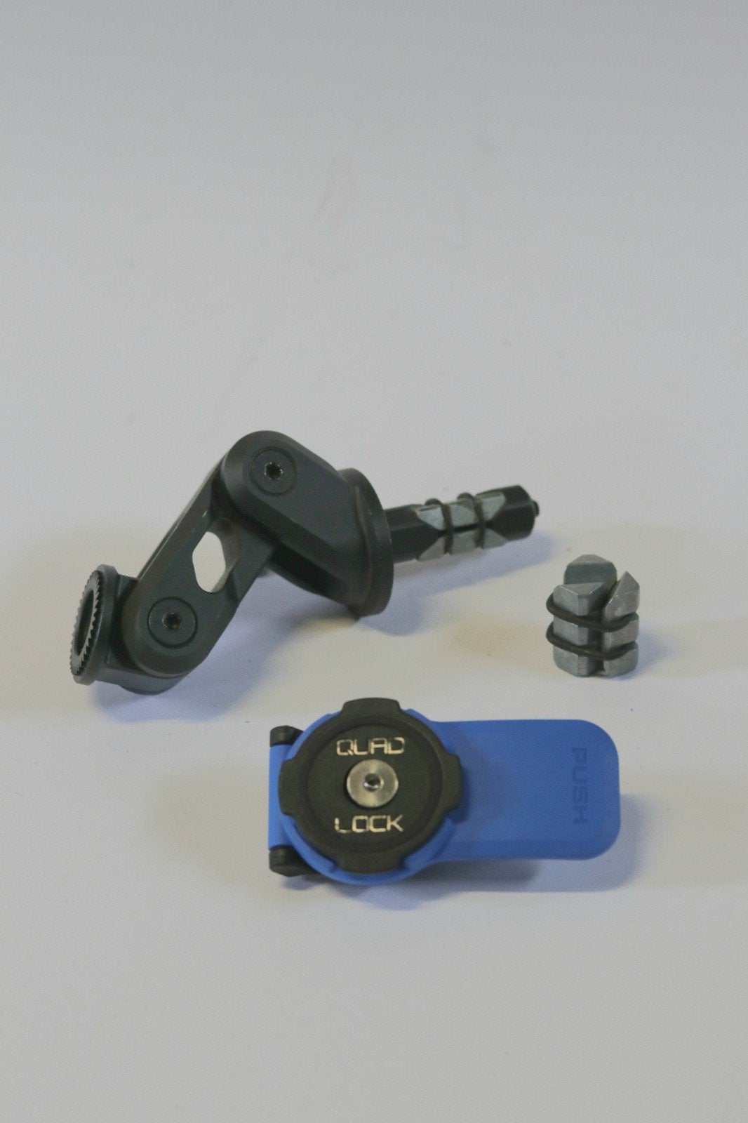 Quad Lock stem mount pro – telefoonhouder voor motor, Motos, Enlèvement