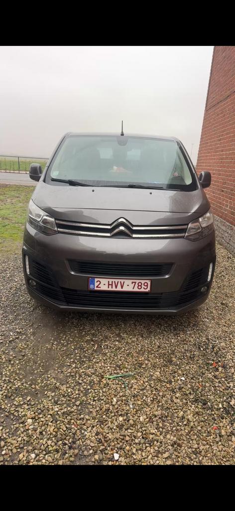 Jumpy 5 places, Argent ou Gris, Achat, Euro 6, Boîte manuelle