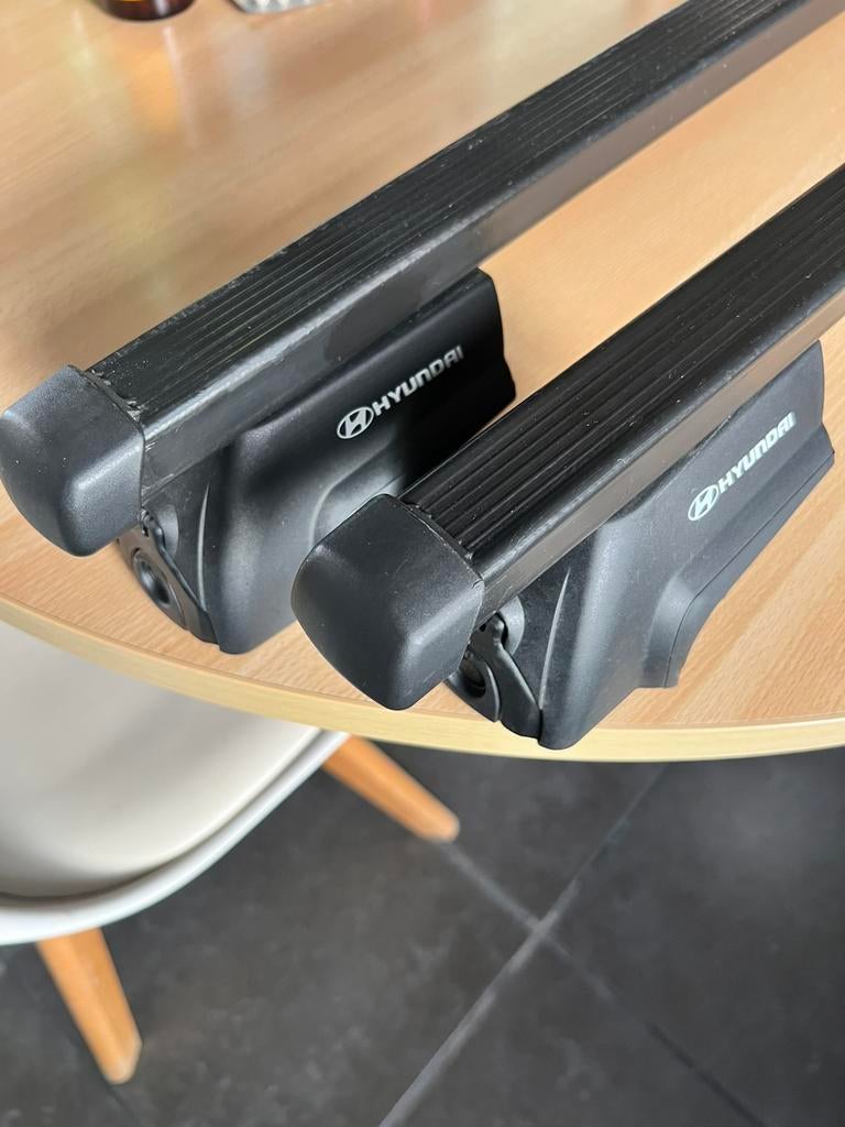 Hyundai Tucson dakdragers, Auto diversen, Dakdragers, Ophalen, Zo goed als nieuw