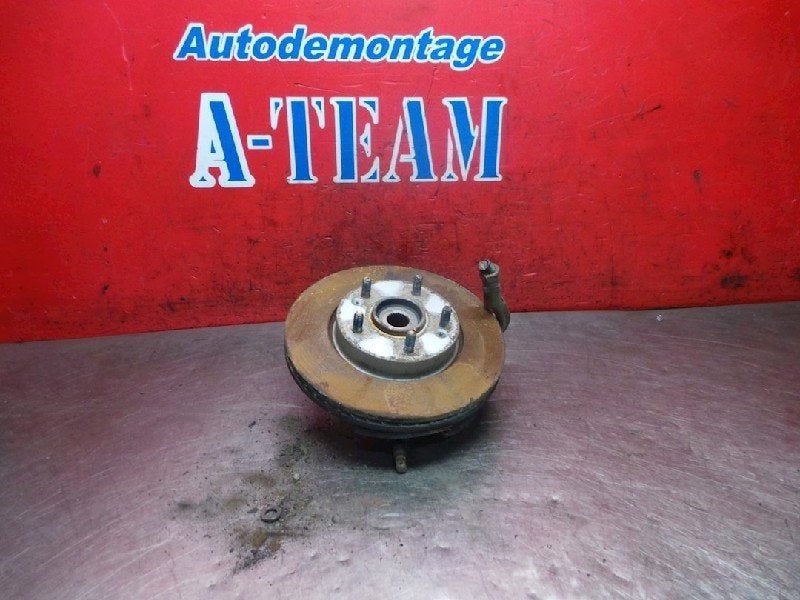 FUSEE LINKS VOOR Hyundai Santa Fe II (CM) (01-2006/12-2012), Hyundai Motor Deutschland GmbH, Gebruikt, Kaiserleipromenade 5
63067  Offenbach am Main, DE