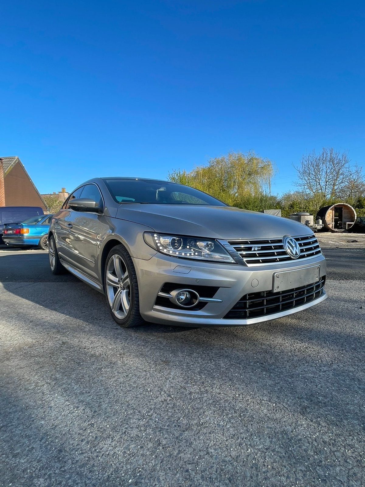 Passat cc R-line, Euro 6, Bedrijf, Passat, Te koop