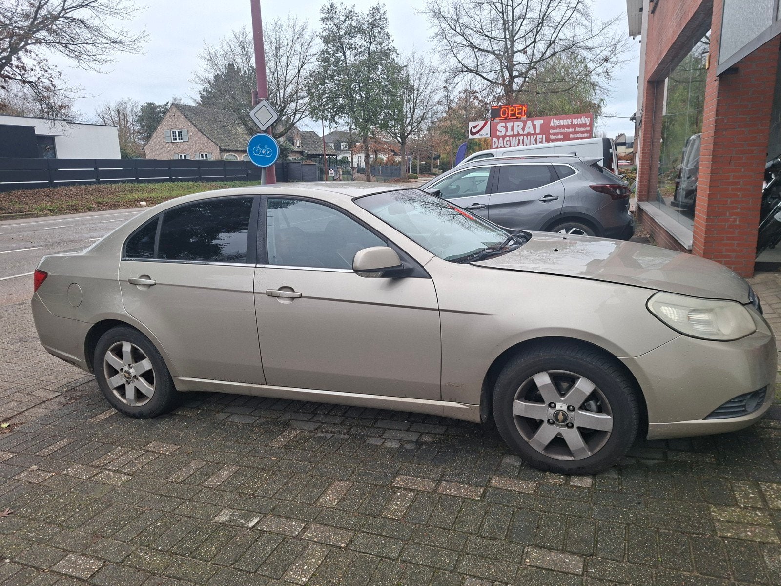 Chevrolet epica, Auto's, Particulier, Te koop