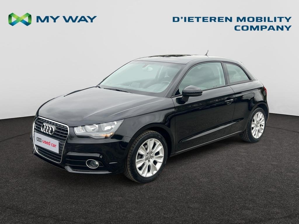 Audi A1 A1 1.2 TFSI Ambition, Auto's, Audi, 118 g/km, https://public.car-pass.be/vhr/80d5e04b-4fe2-4bfb-875a-f3f8cbaacd0b, A1