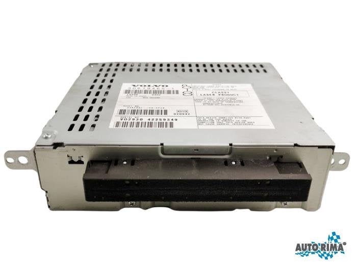 Lecteur CD d'un Volvo XC90, -, 3 mois de garantie, -, -