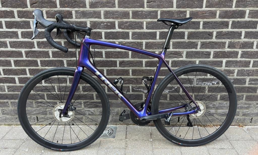 Trek emonda SLR project one 60, Fietsen en Brommers, Verzenden, Zo goed als nieuw