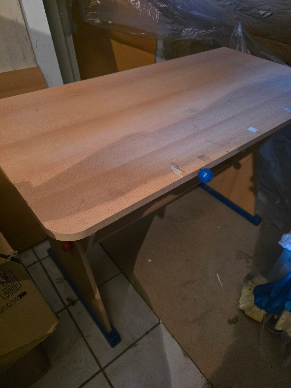Tekentafel bureau kinderen, Doe-het-zelf en Bouw, Ophalen