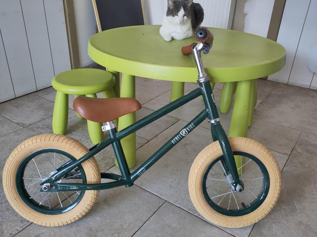 Loopfiets, Ophalen, Nieuw, Loopfiets
