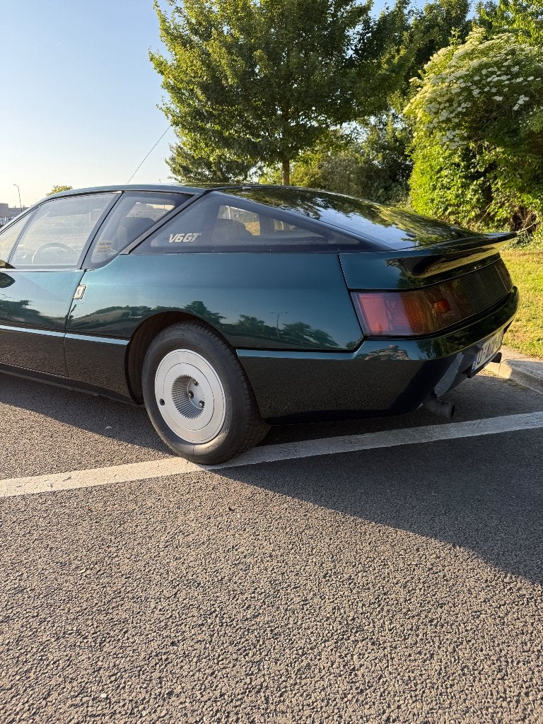 Renault Alpine V6 GT 1986 - eerste eigenaar!, foto 4