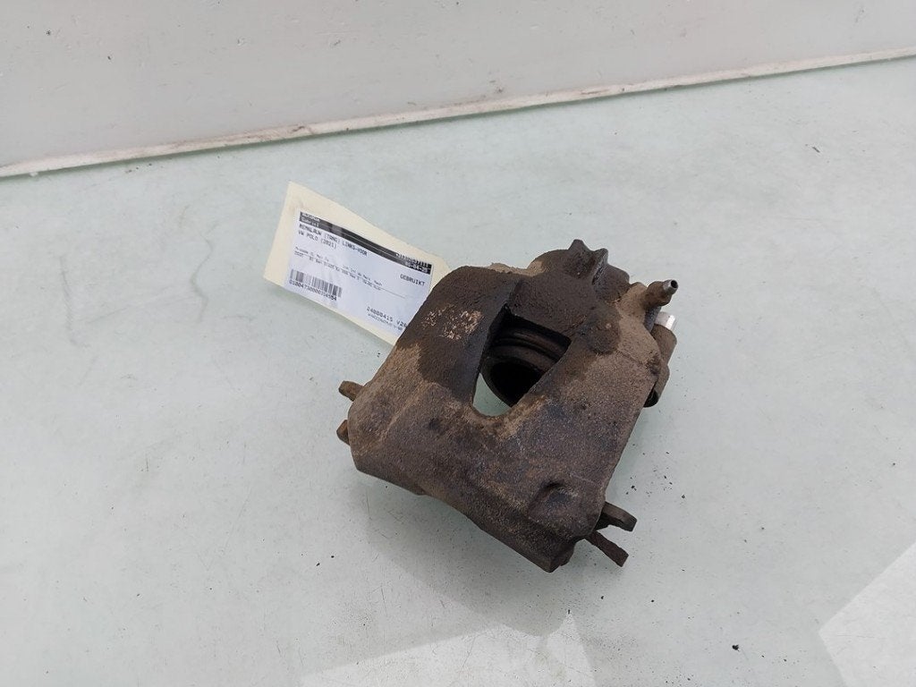 ETRIER DE FREIN AVANT GAUCHE Volkswagen Polo VI (AW1), Autos : Pièces & Accessoires, Freins & Transmission, Volkswagen, Utilisé