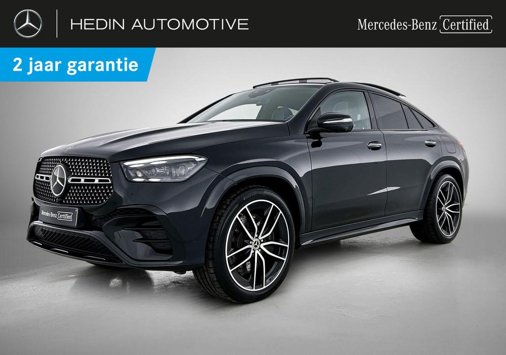 Mercedes-Benz GLE-Klasse 350 DE Coupé 4Matic AMG Line Night, 2700 kg, Achat, 381 ch, Entreprise