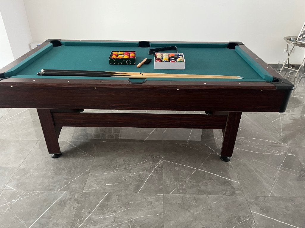Biljart, Ophalen, Zo goed als nieuw, Biljarttafel