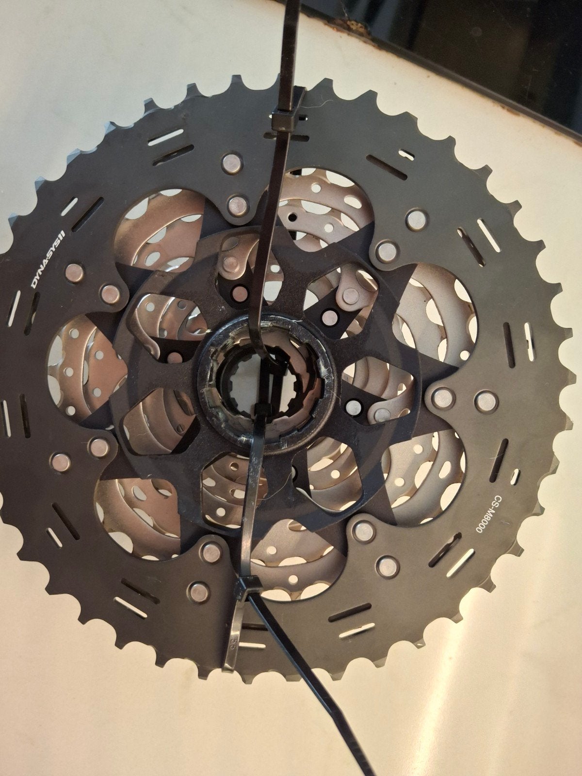 Ultegra/xt cassette, Fietsen en Brommers, Fietsonderdelen, Ophalen of Verzenden, Gravelbike