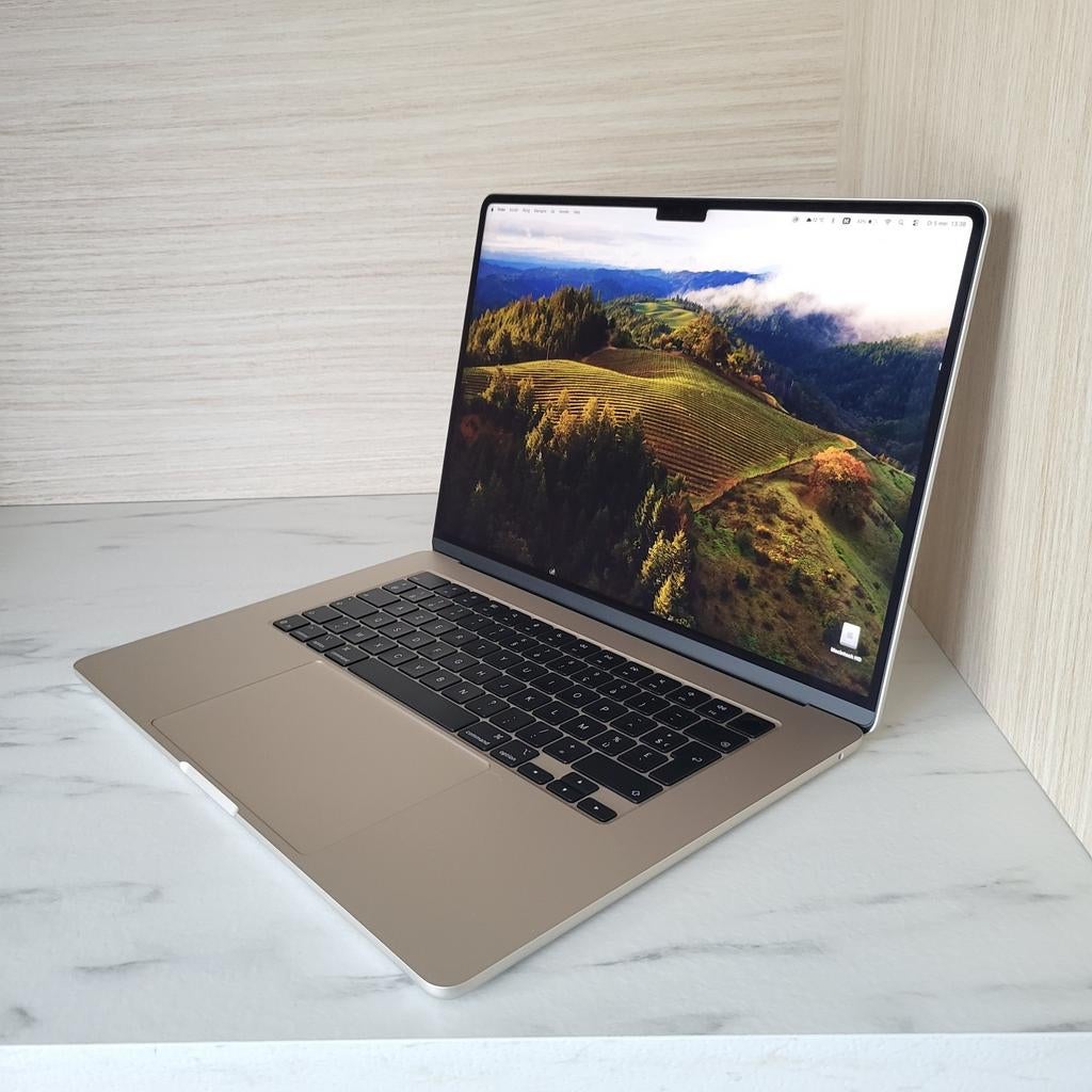 (opgelicht!) MacBook Air 15" M4 (2025) - 24GB/512GB, Computers en Software, Apple Macbooks, Ophalen, 512 GB, Zo goed als nieuw
