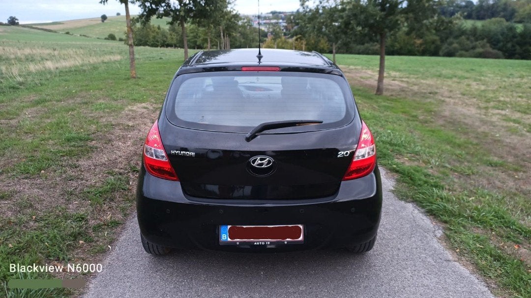Hyundai i20, Auto's, Voorwielaandrijving, Handgeschakeld, Sound system, Particulier