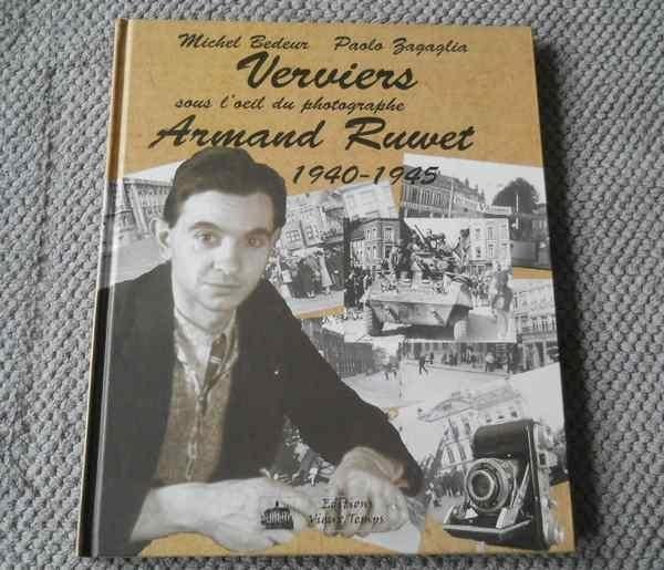 Verviers sous l'oeil du photographe Armand Ruwet 1940 - 1945, Enlèvement ou Envoi, Deuxième Guerre mondiale, Utilisé