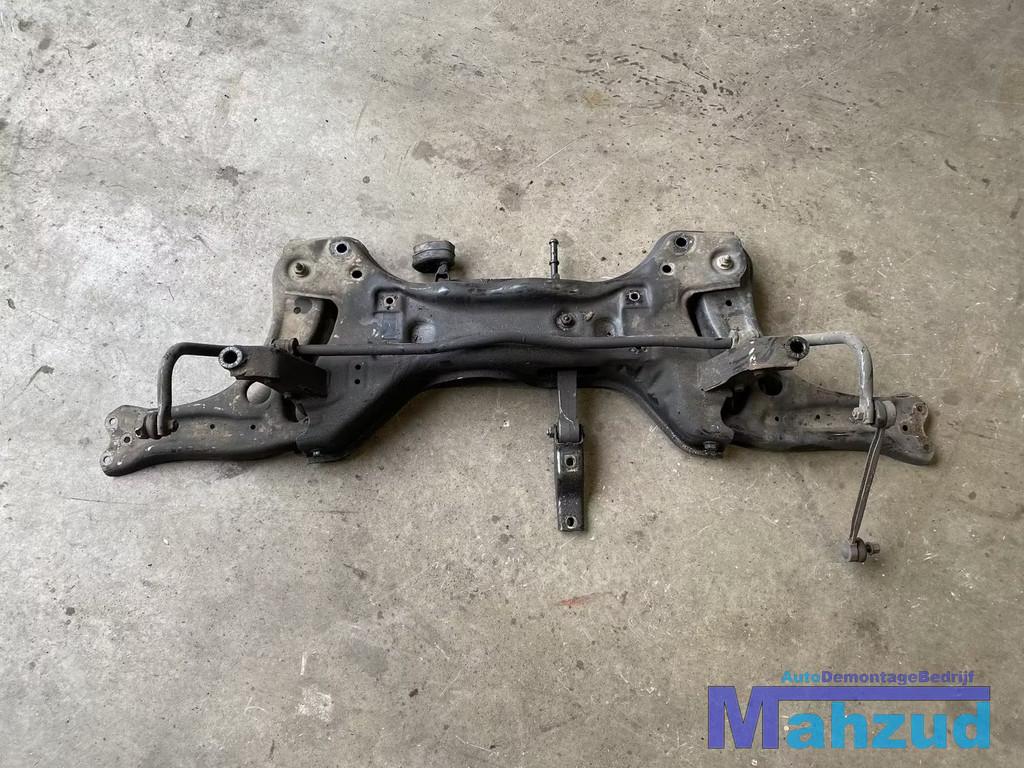 VW POLO 6R 1.2 TDI Subframe draagarm compleet, Volkswagen, Volkswagen AG, Vw@volkswagen.de, Utilisé