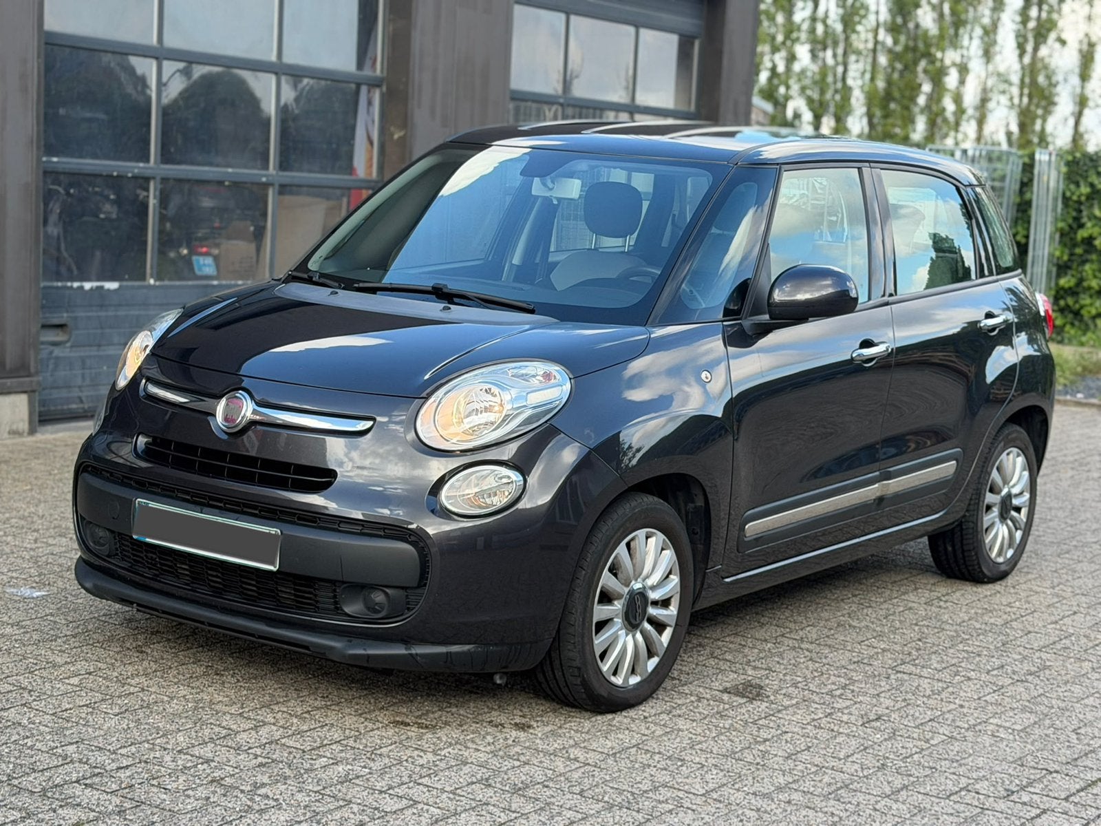 Fiat 500L 2013 1.3 Diesel 286.000km Start rijd perfect, Autos, Achat, Diesel, Particulier, https://public.car-pass.be/vhr/67d1f613-1e5c-4fee-8959-9844e8b9c31a