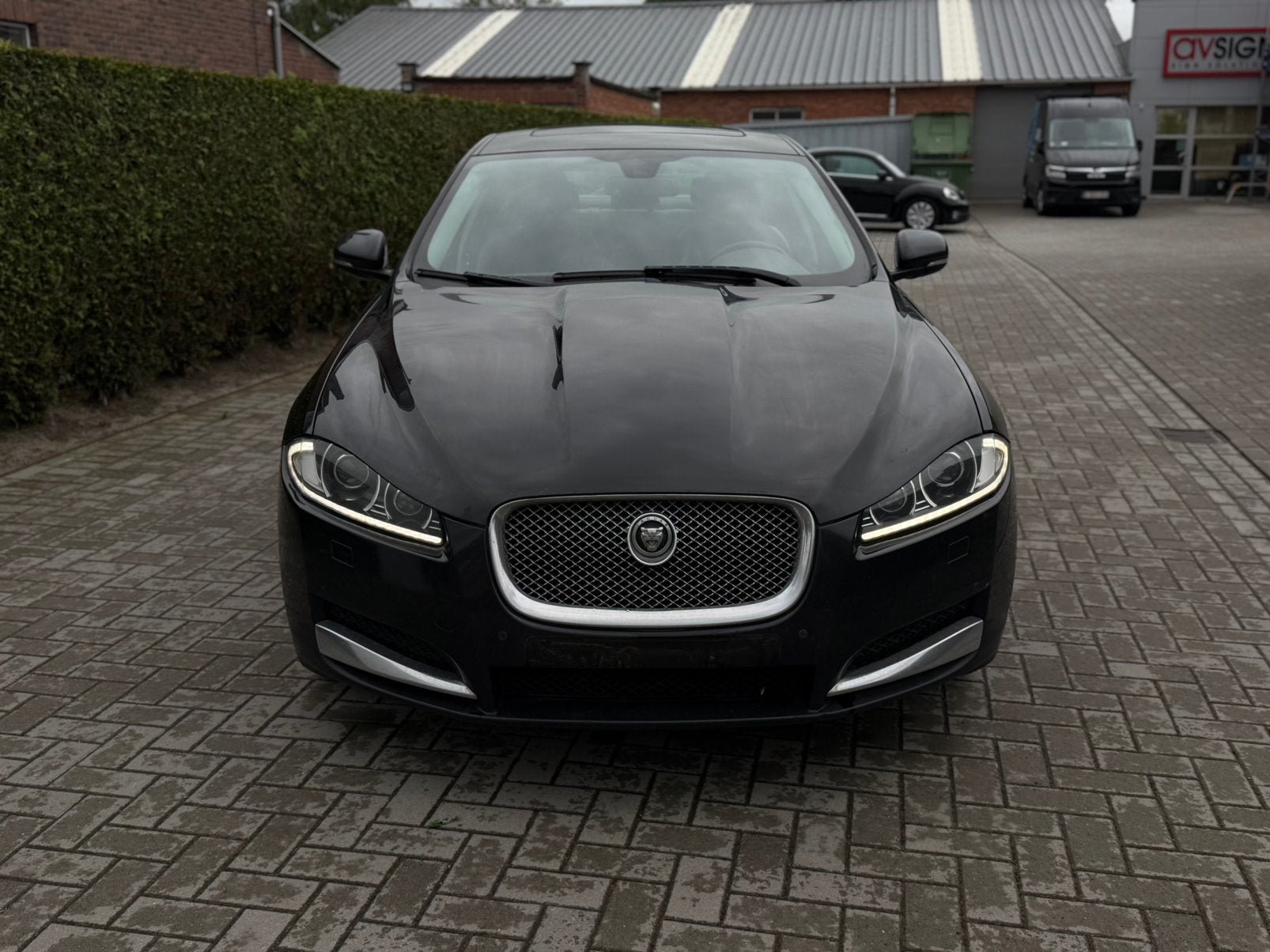 Jaguar XF, Autos, Euro 5, Achat, XF, Automatique