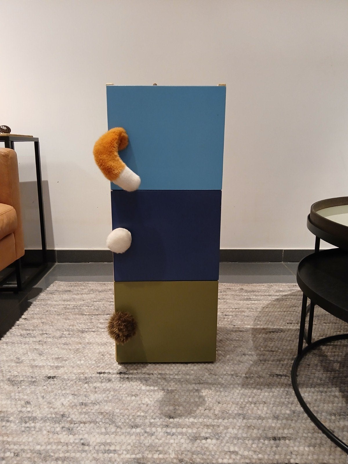 Ikea vintage kastje voor de kinderkamer, Kinderen en Baby's, Ophalen
