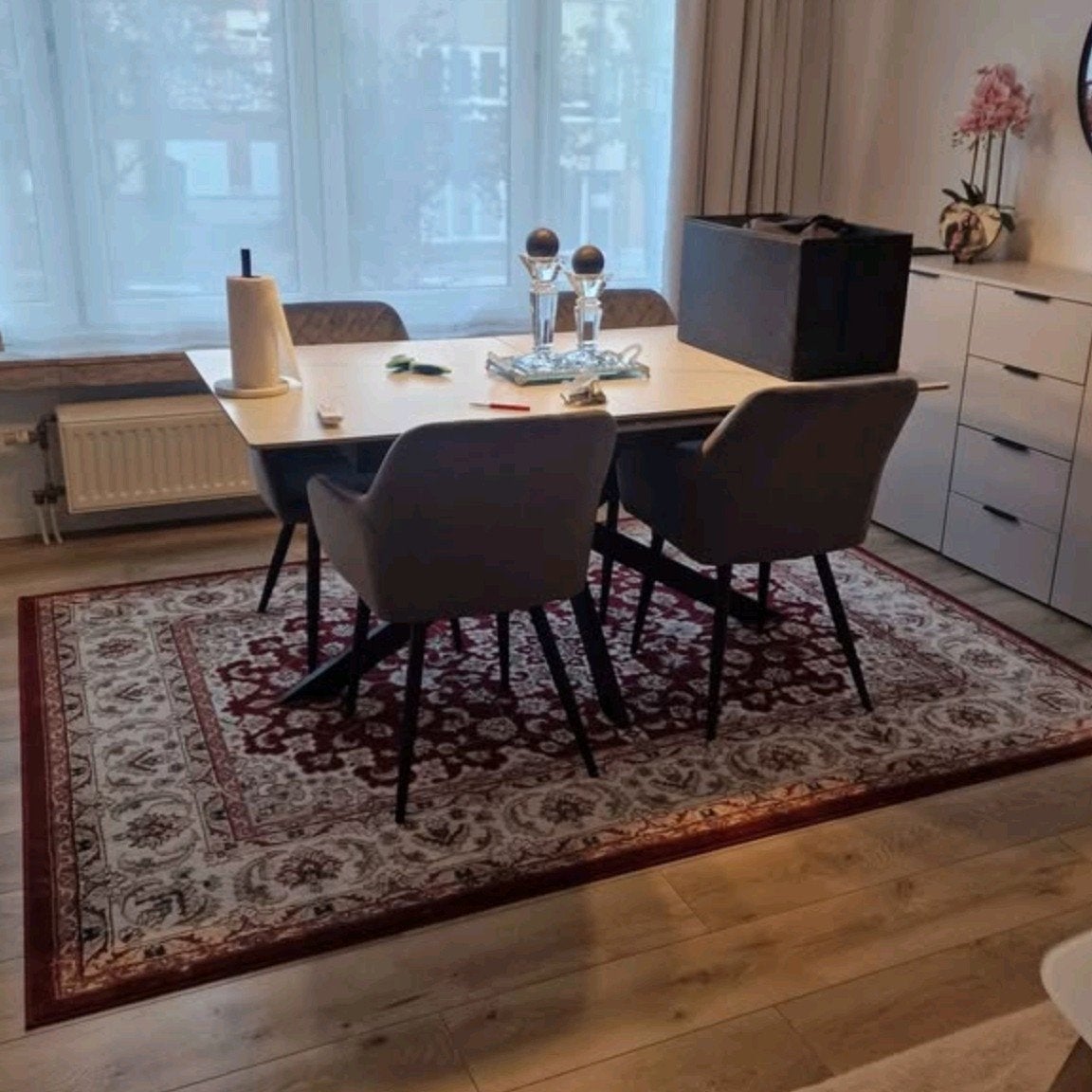 tapijten 250x180, Ophalen