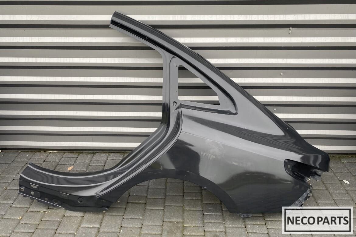 BMW 2 SERIE F44 GRAN COUPE SCHERM ACHTERSCHERM SNIJDEEL, Gebruikt, -, Ophalen of Verzenden, Achter