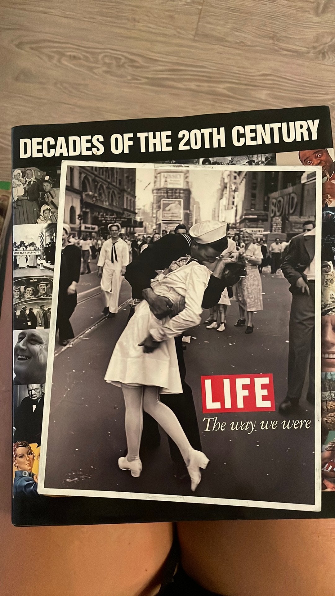 LIFE  The way we were, Boeken, Ophalen of Verzenden, Zo goed als nieuw, Personen