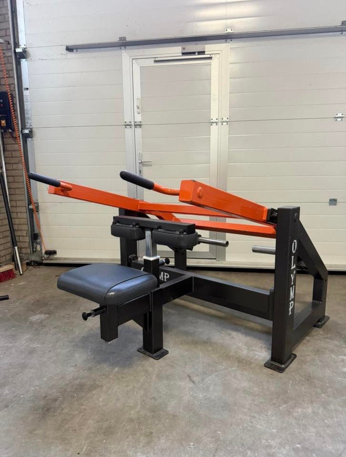 Olymp plate loaded tricep dip / Trizeps / Triceps / Trizep, Enlèvement, Utilisé, Bras, Autres types